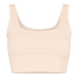 Couture Womens/Ladies Jersey Sports Bra / Pink